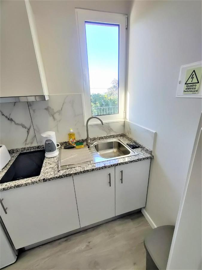 Funchal Apartments - New Botanic Garden Petit Studios ภายนอก รูปภาพ