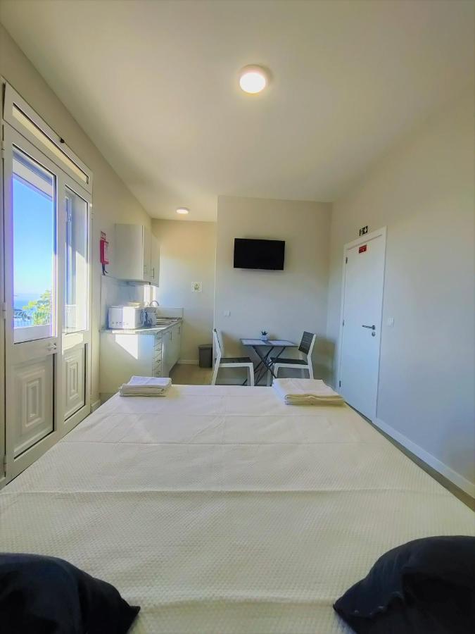 Funchal Apartments - New Botanic Garden Petit Studios ภายนอก รูปภาพ