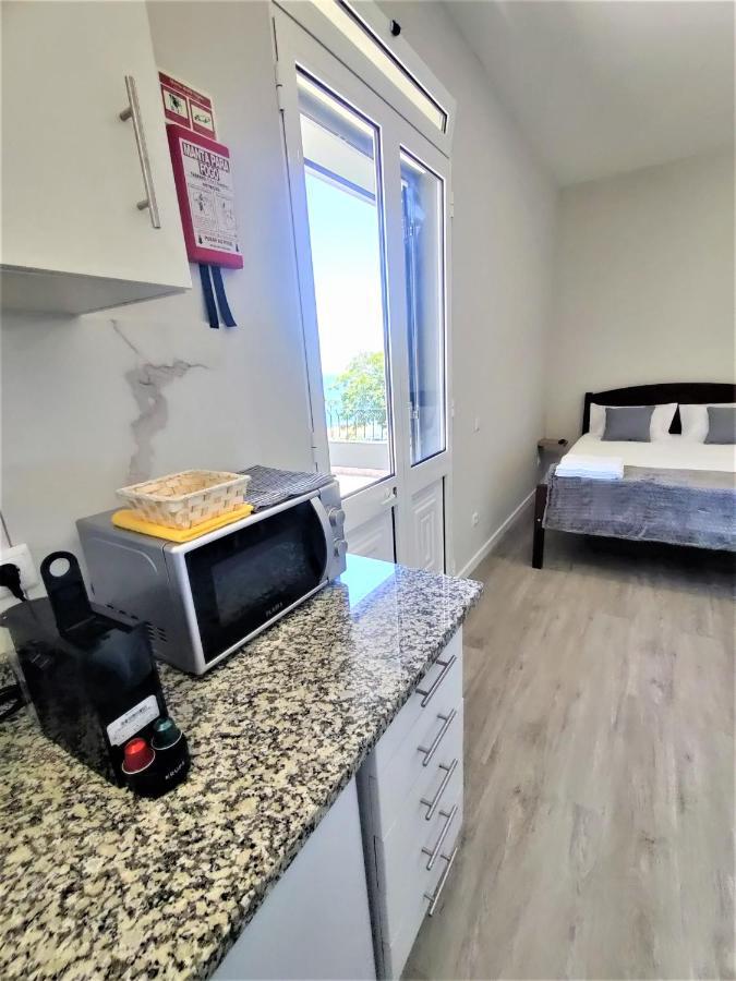 Funchal Apartments - New Botanic Garden Petit Studios ภายนอก รูปภาพ