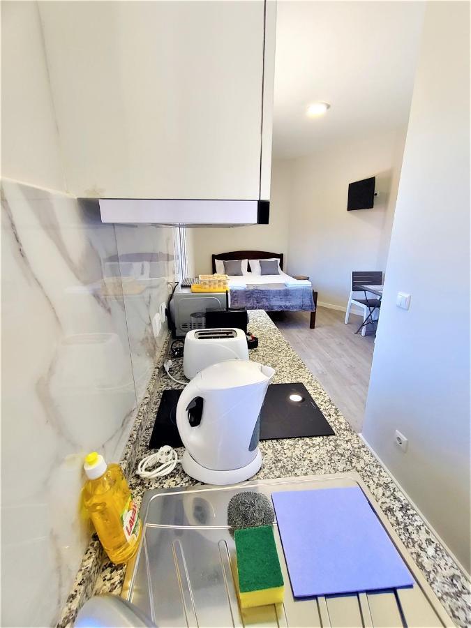Funchal Apartments - New Botanic Garden Petit Studios ภายนอก รูปภาพ