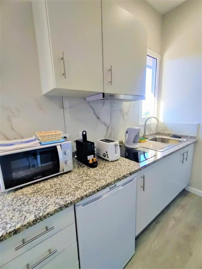Funchal Apartments - New Botanic Garden Petit Studios ภายนอก รูปภาพ