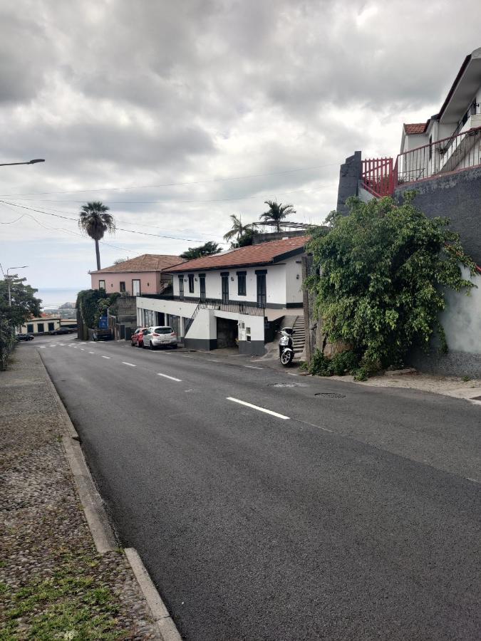 Funchal Apartments - New Botanic Garden Petit Studios ภายนอก รูปภาพ