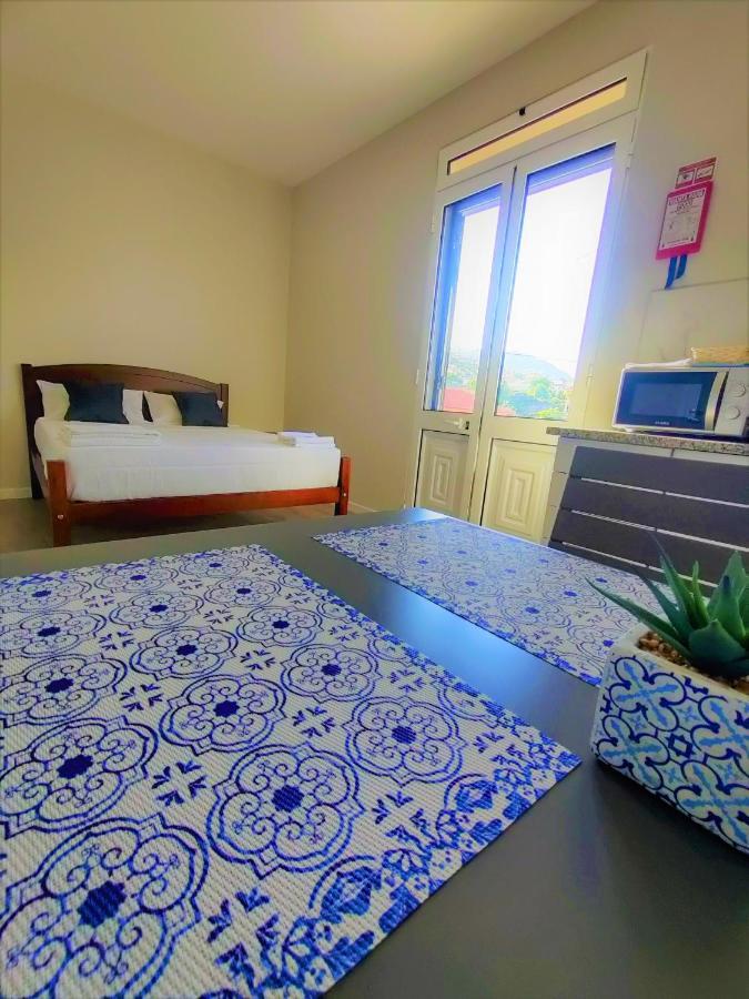 Funchal Apartments - New Botanic Garden Petit Studios ภายนอก รูปภาพ